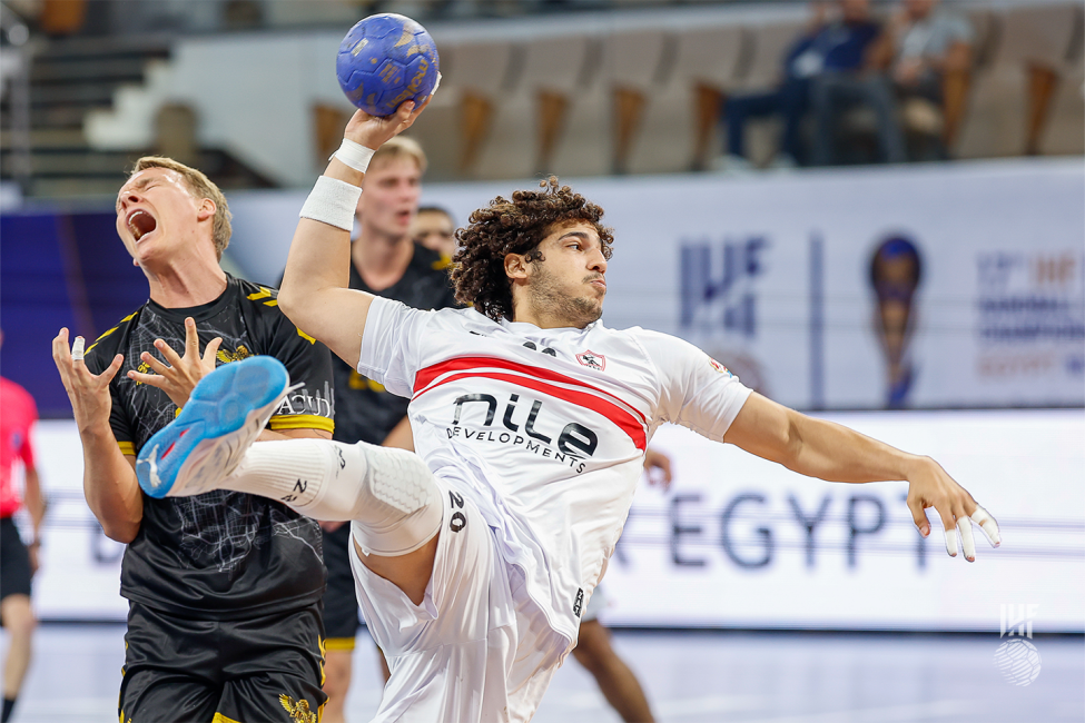 California Eagles vs Zamalek SC