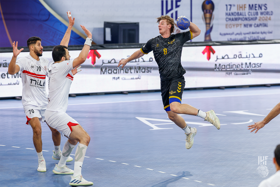 California Eagles vs Zamalek SC
