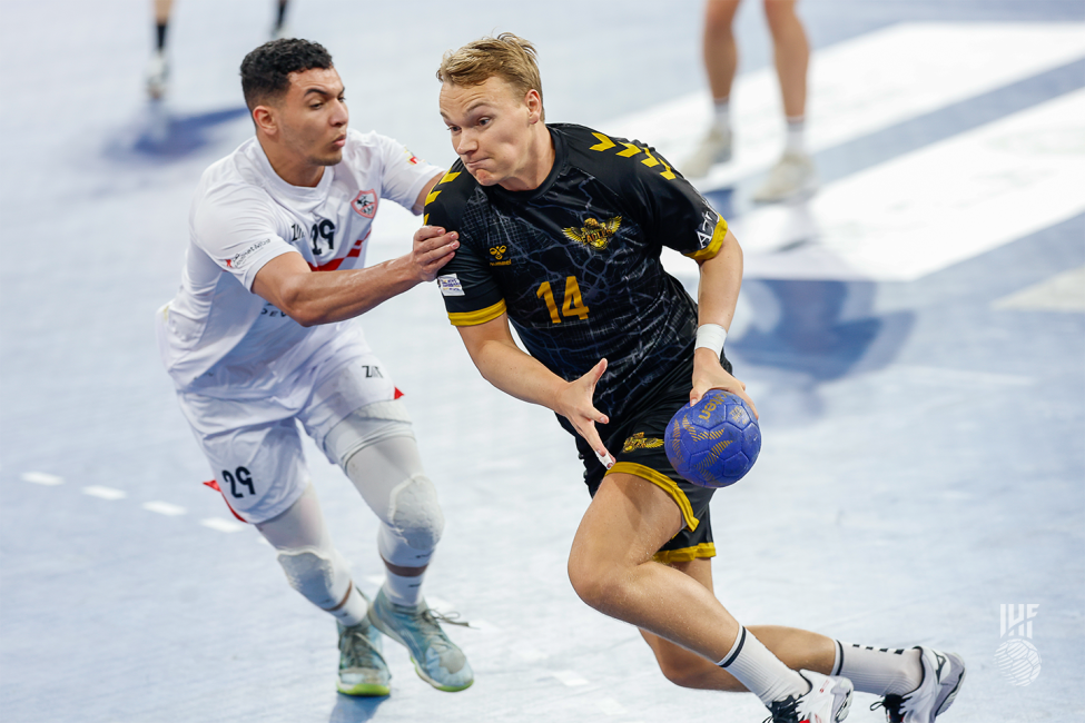 California Eagles vs Zamalek SC
