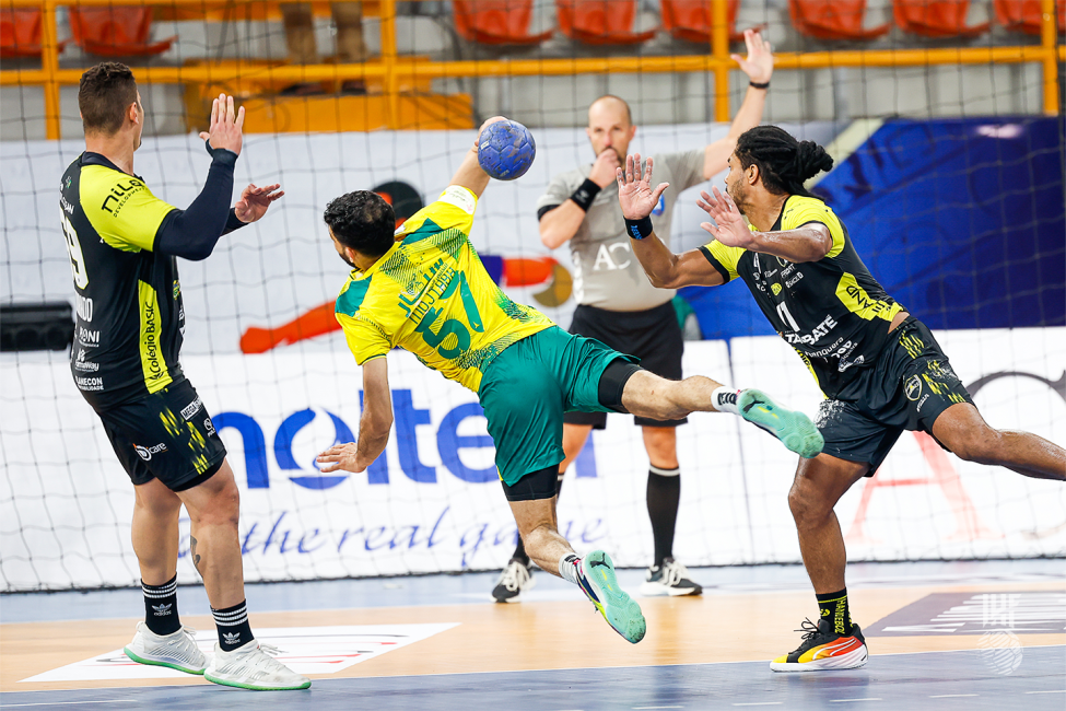 Khaleej vs Handebol Taubaté
