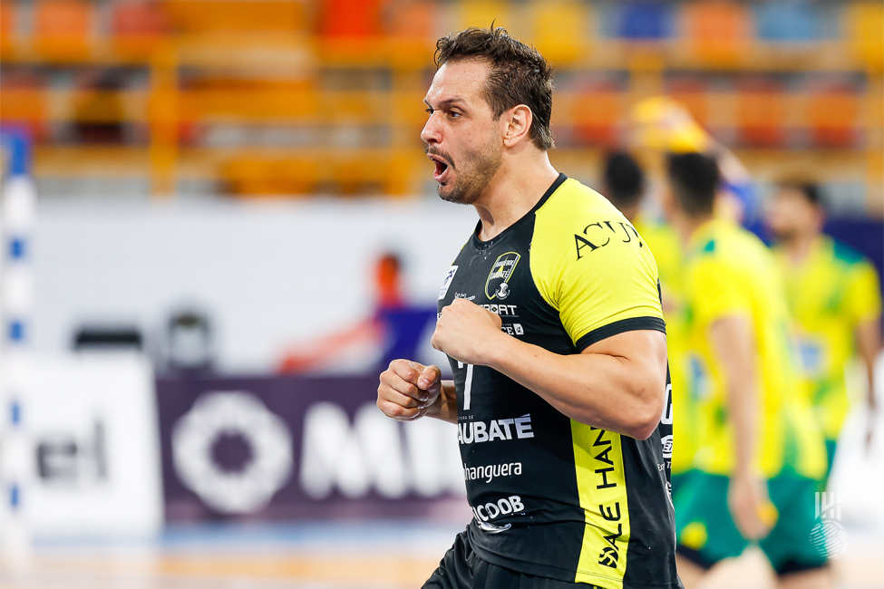 Khaleej vs Handebol Taubaté