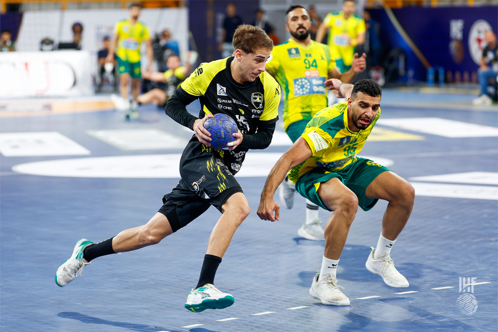 Khaleej vs Handebol Taubaté