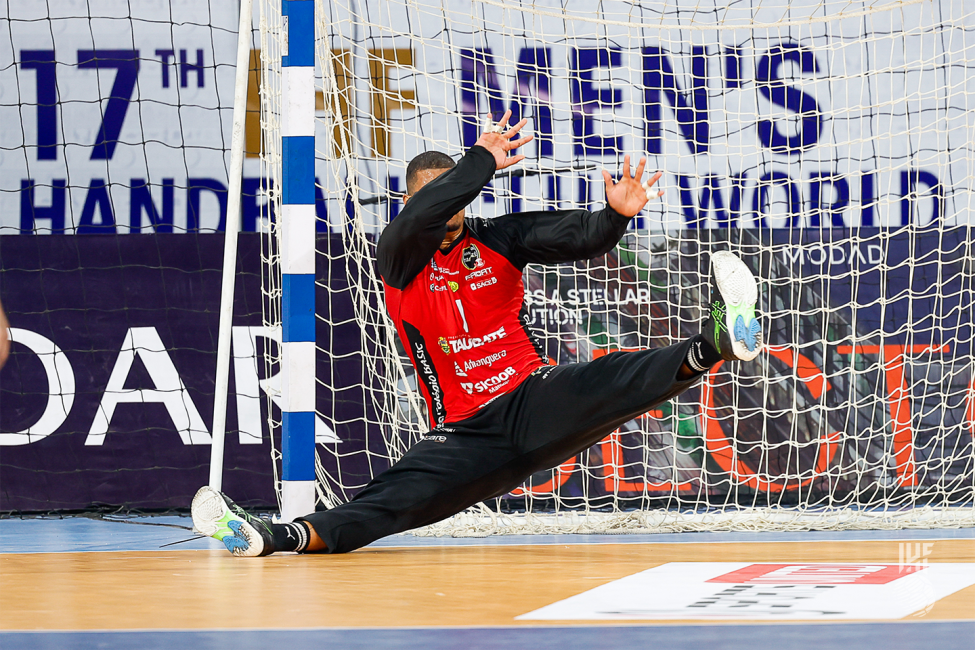 Khaleej vs Handebol Taubaté