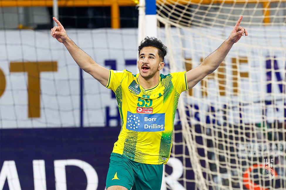 Khaleej vs Handebol Taubaté