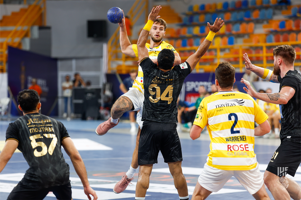 Khaleej Club vs Sydney Uni 