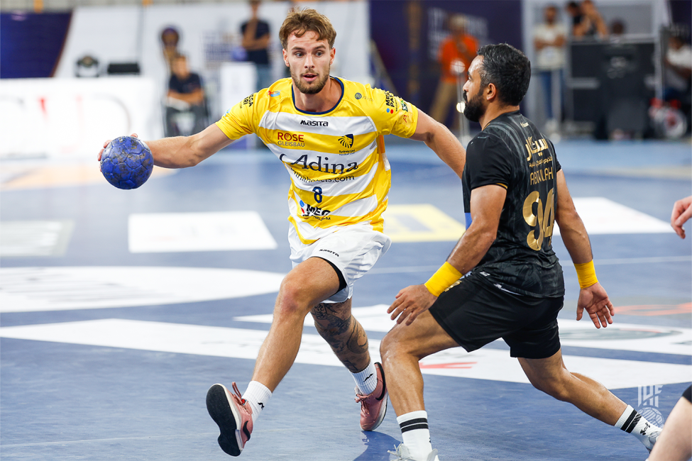 Khaleej Club vs Sydney Uni 