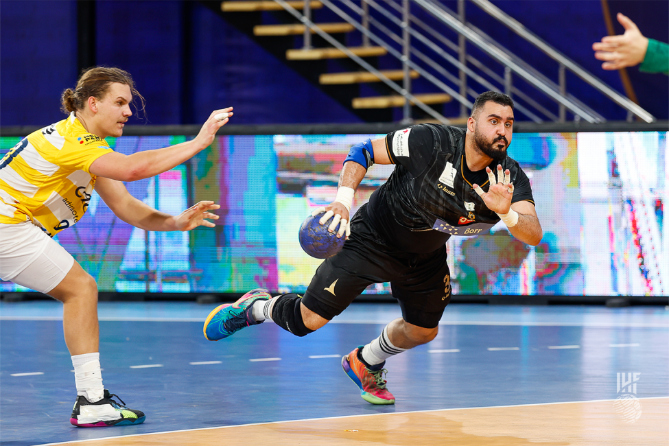 Khaleej Club vs Sydney Uni 