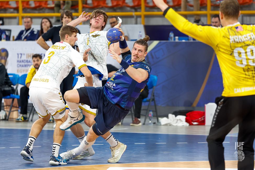 Sydney Uni vs California Eagles 