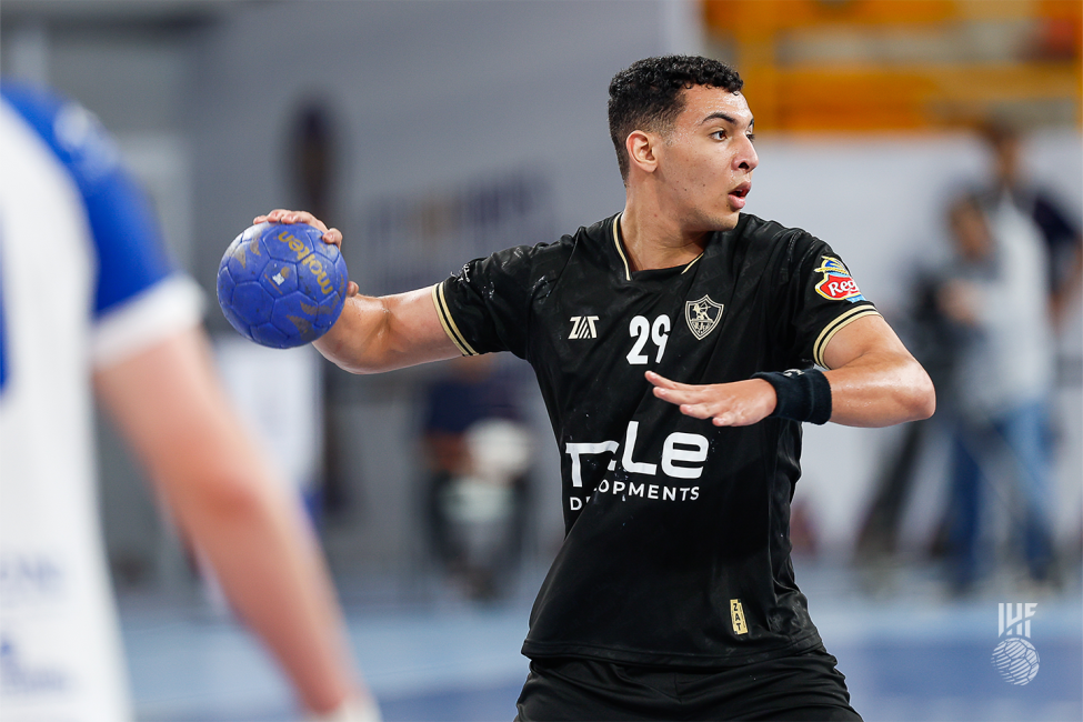 Handebol Taubaté vs Zamalek SC