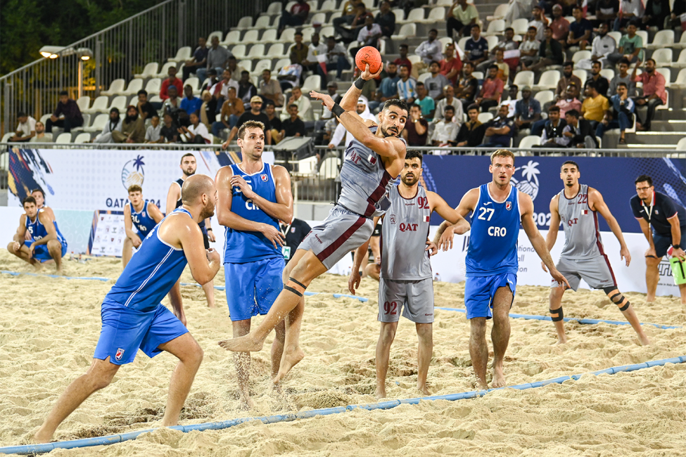 2024 IHF Beach Handball Global Tour 