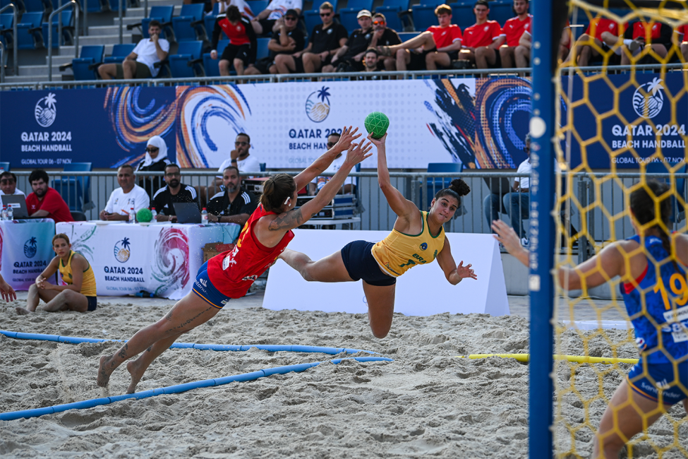 2024 IHF Beach Handball Global Tour 