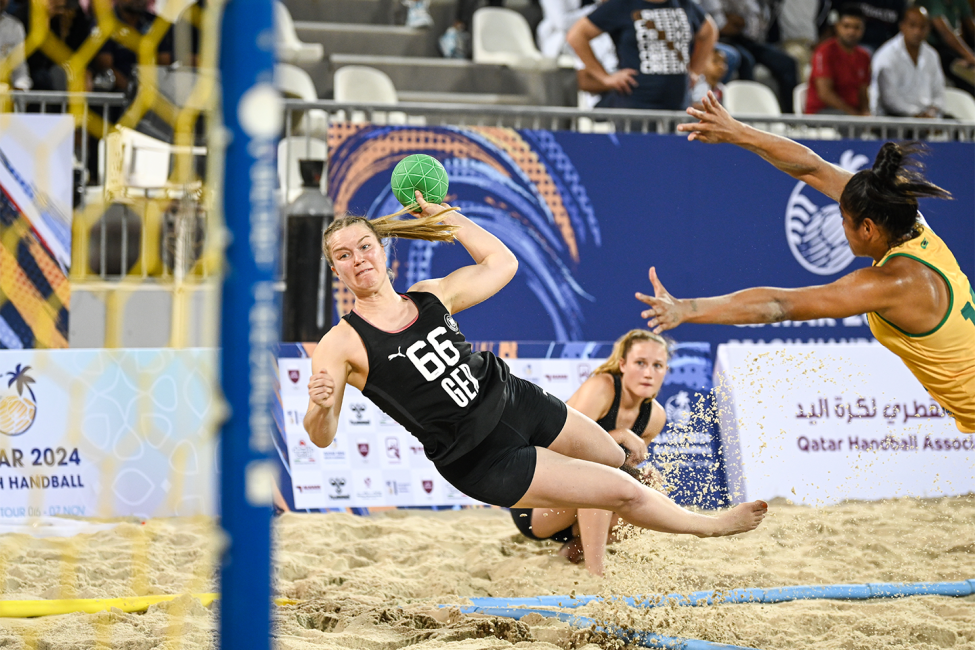 2024 IHF Beach Handball Global Tour 