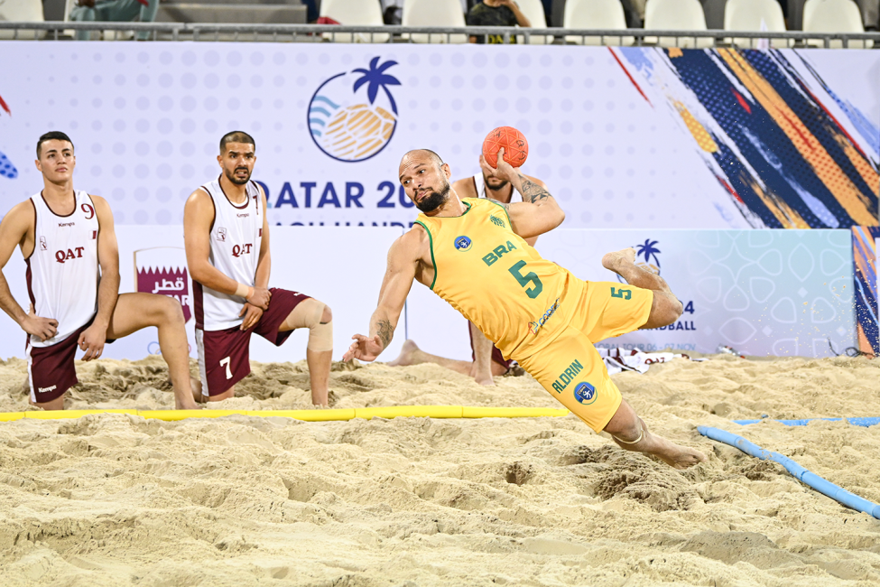 2024 IHF Beach Handball Global Tour 