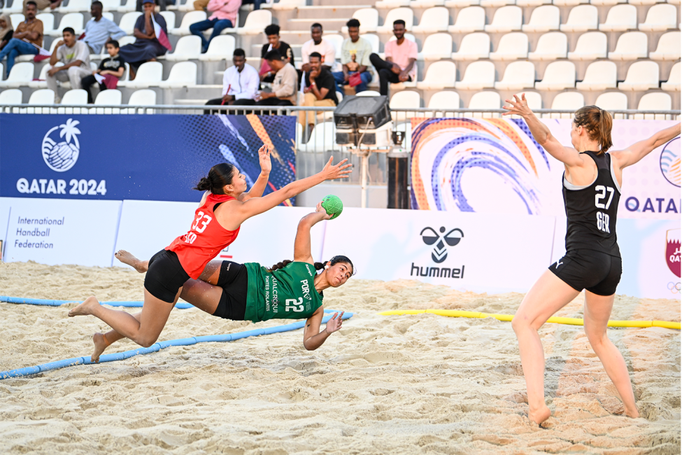 2024 IHF Beach Handball Global Tour 