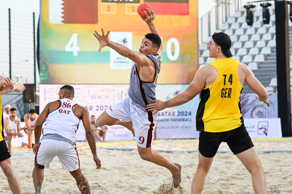 2024 IHF Beach Handball Global Tour