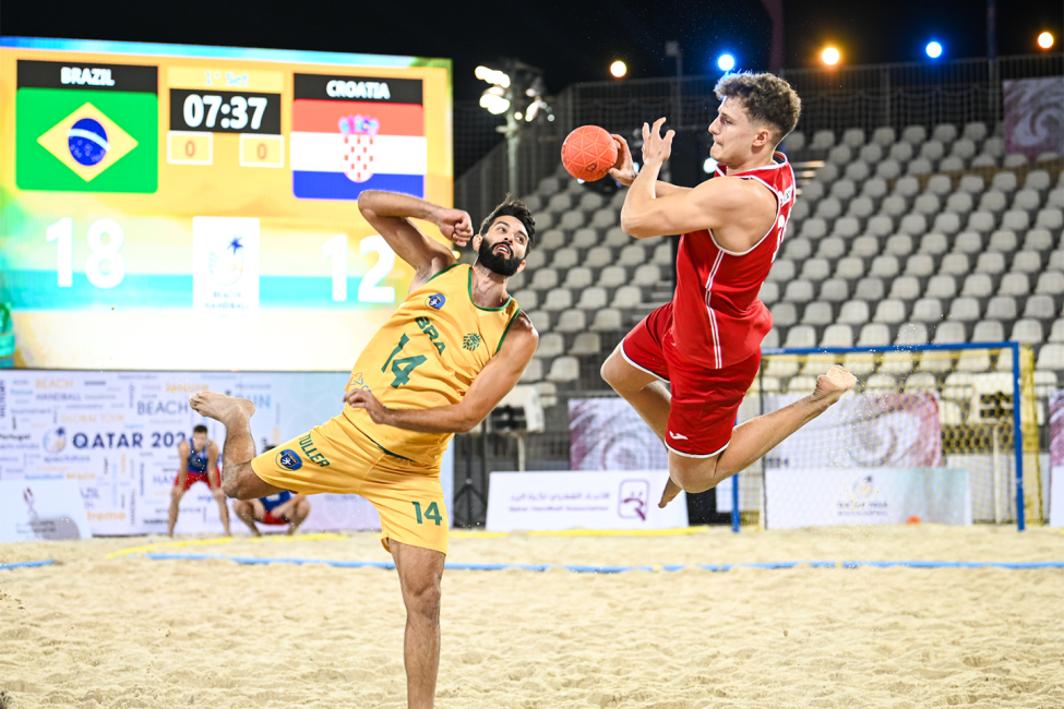 2024 IHF Beach Handball Global Tour