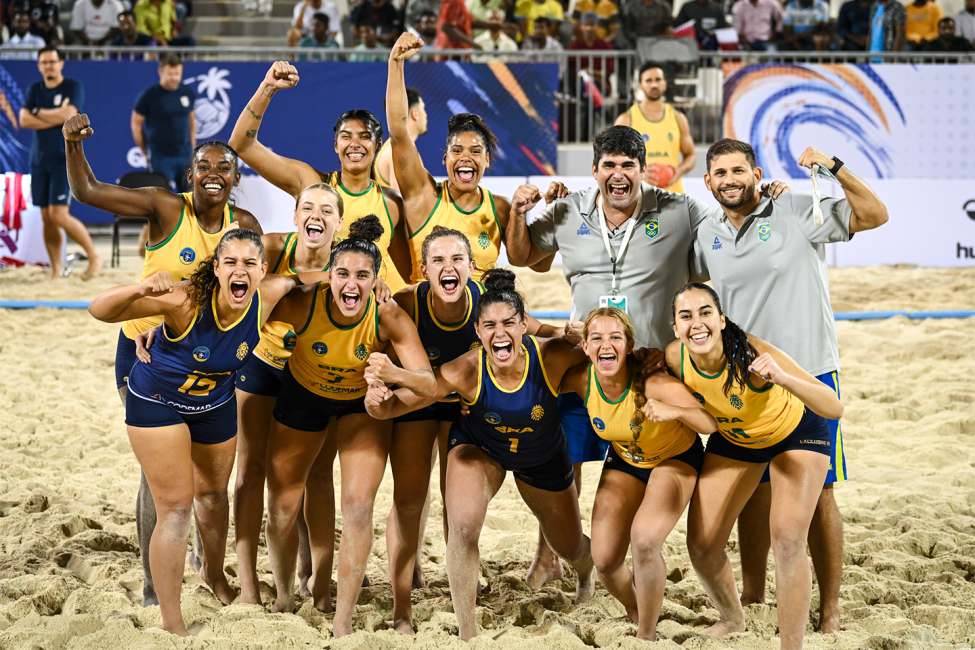 2024 IHF Beach Handball Global Tour