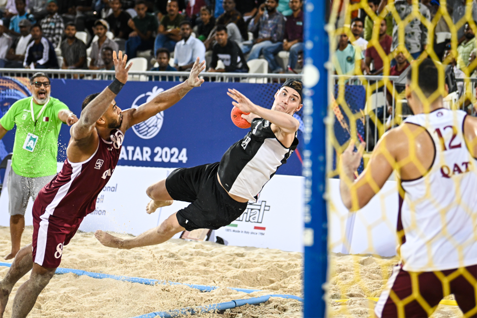2024 IHF Beach Handball Global Tour