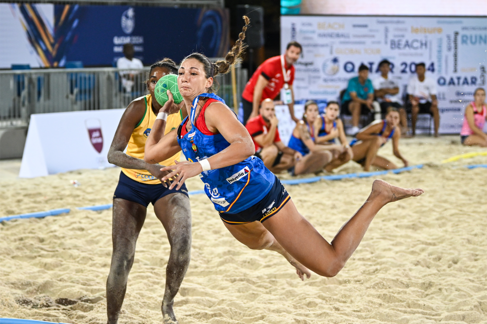 2024 IHF Beach Handball Global Tour