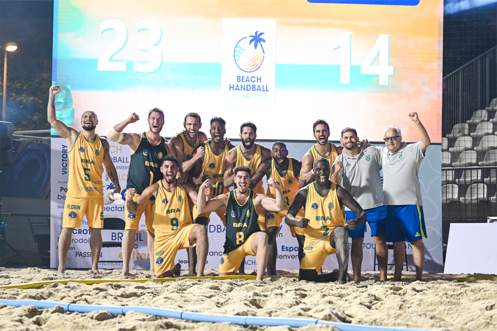 2024 IHF Beach Handball Global Tour