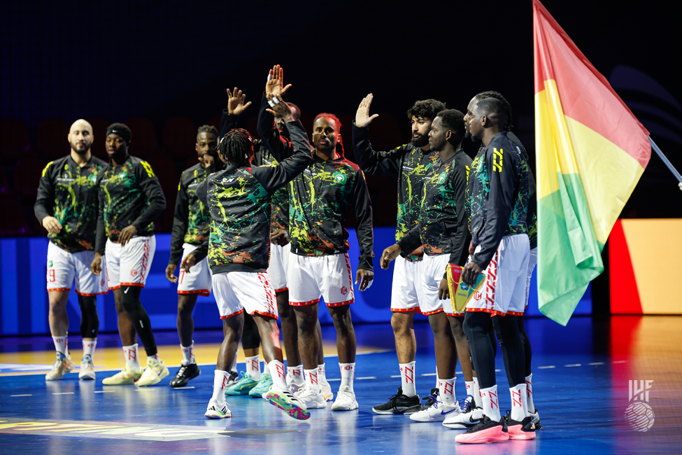 Algeria vs Guinea 