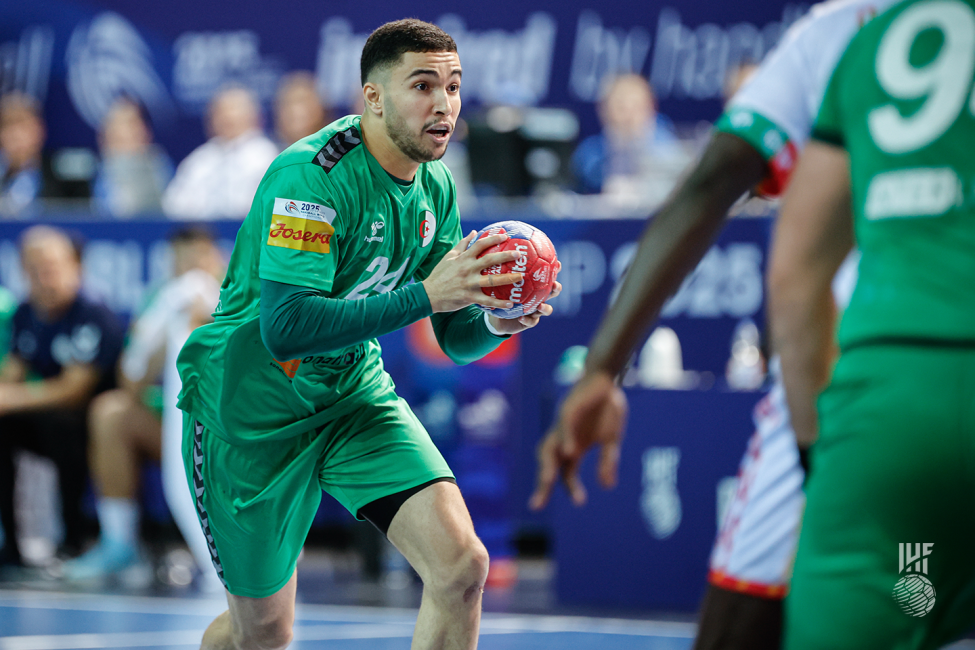 Algeria vs Guinea 