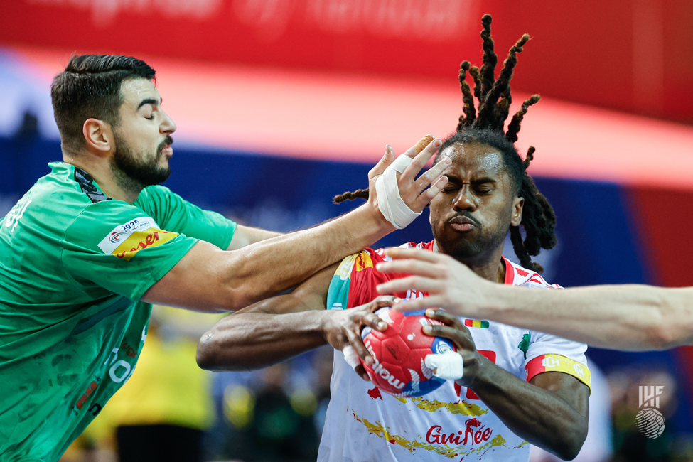 Algeria vs Guinea 