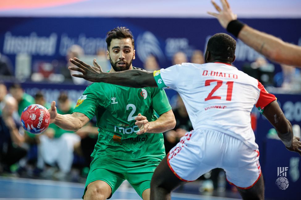 Algeria vs Guinea 