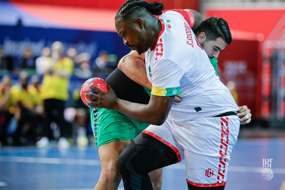 Algeria vs Guinea 