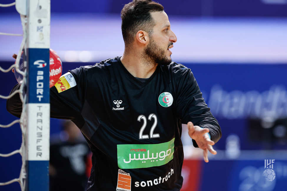 Algeria vs Guinea 