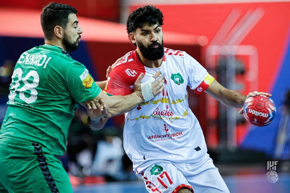 Algeria vs Guinea 
