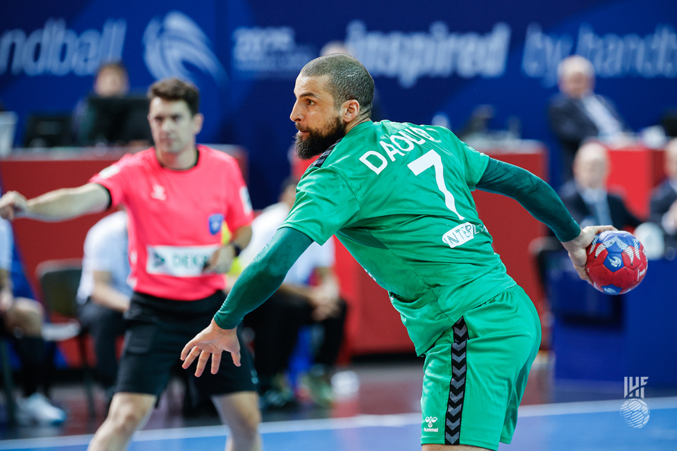 Algeria vs Kuwait