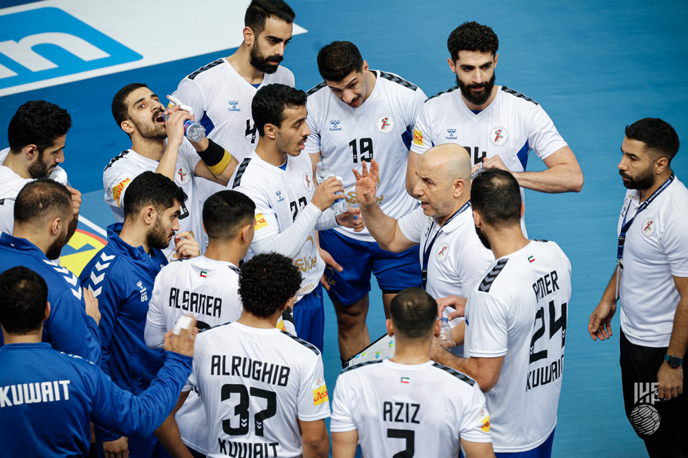 Algeria vs Kuwait