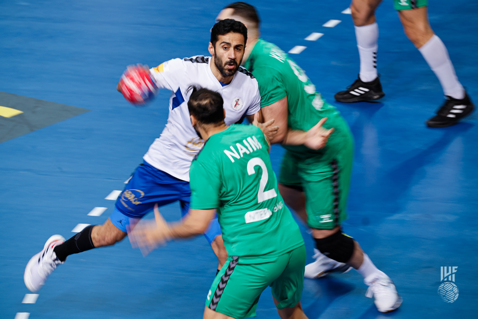 Algeria vs Kuwait