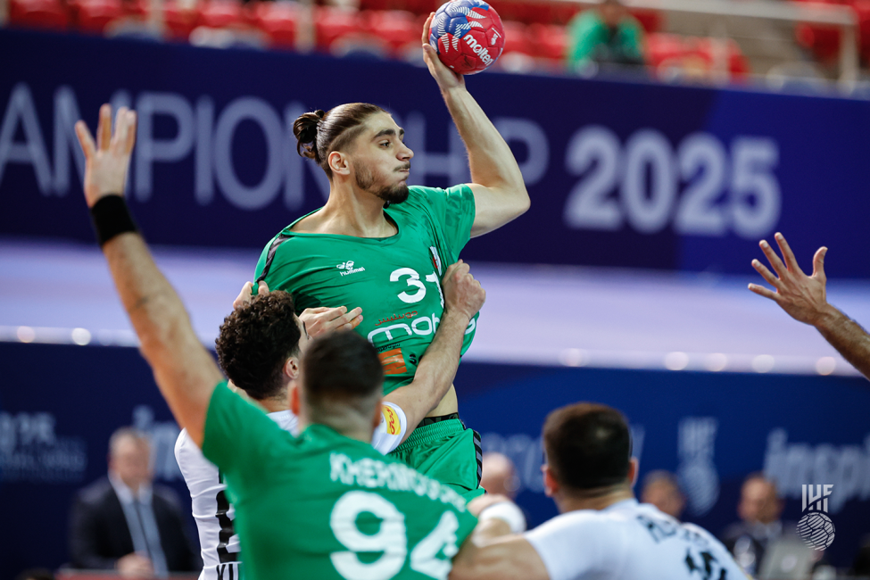 Algeria vs Kuwait