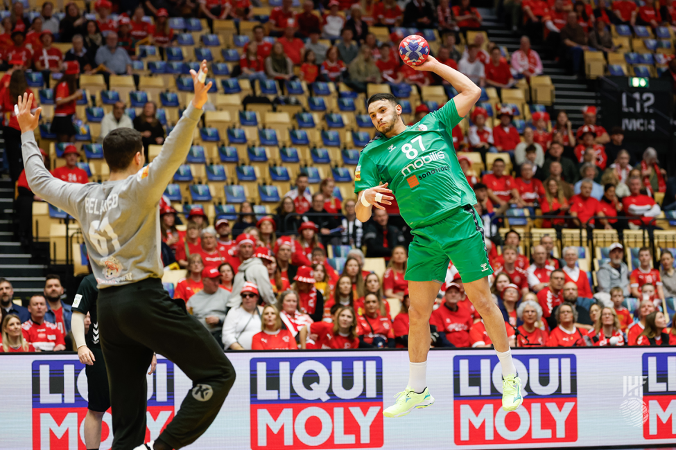 Algeria vs Tunisia