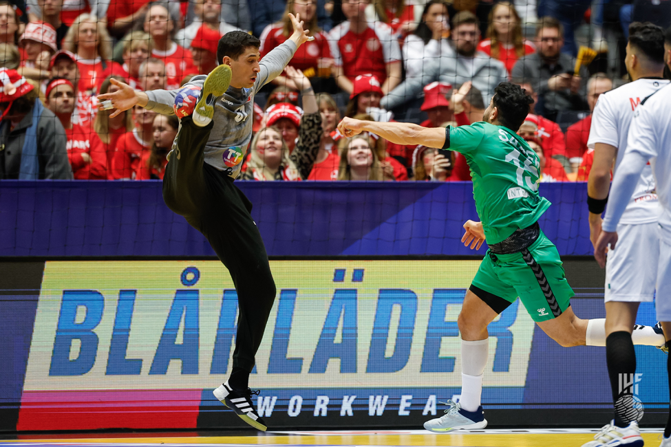Algeria vs Tunisia