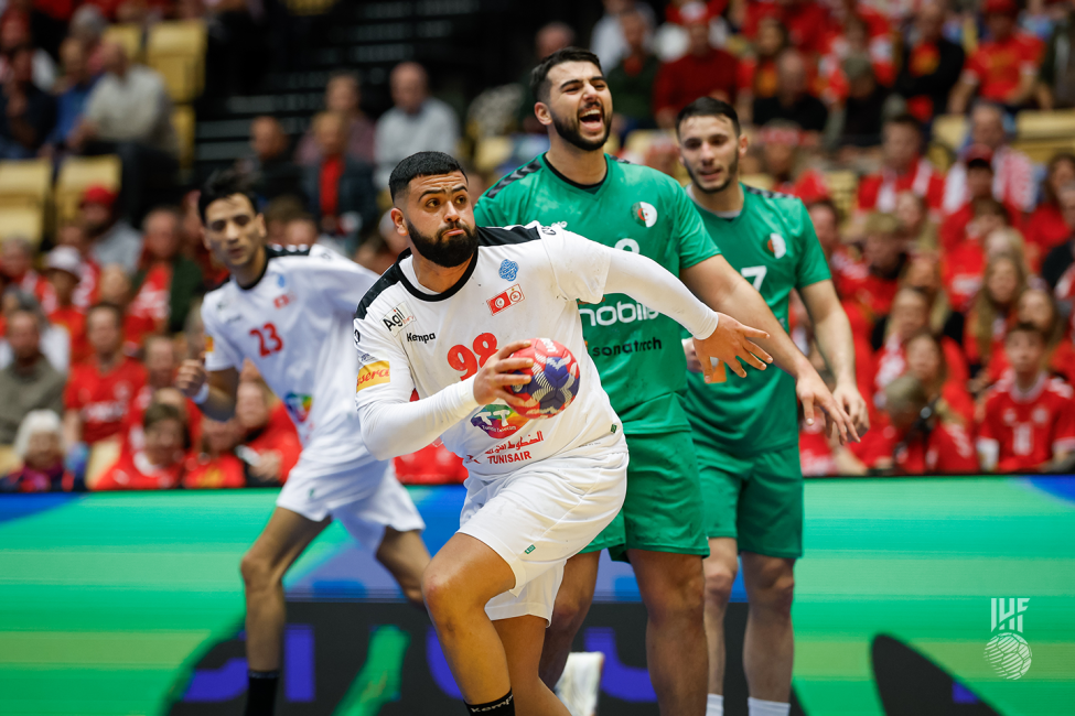 Algeria vs Tunisia