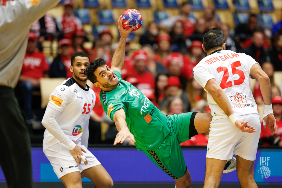 Algeria vs Tunisia