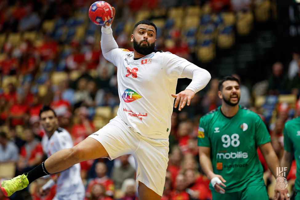 Algeria vs Tunisia