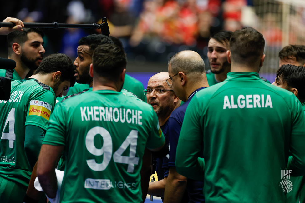 Algeria vs Tunisia