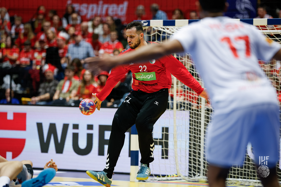 Algeria vs Tunisia