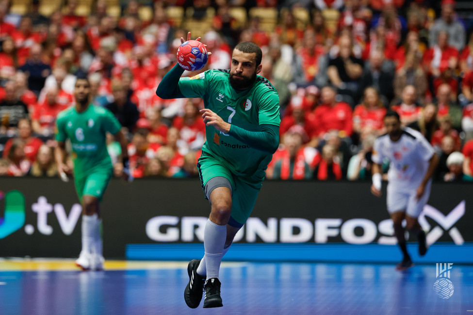 Algeria vs Tunisia