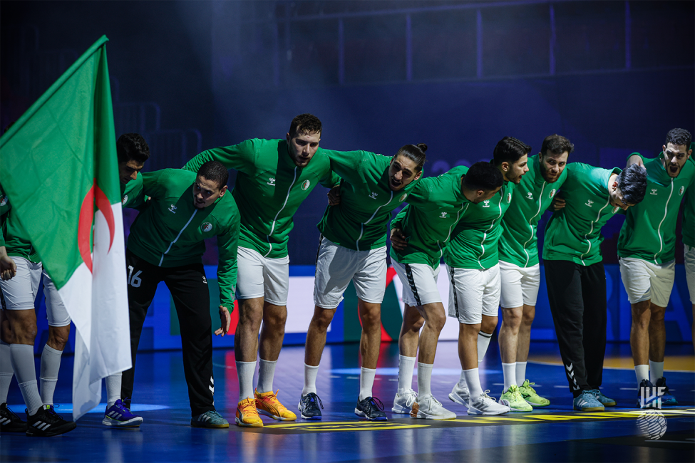 Algeria vs Bahrain