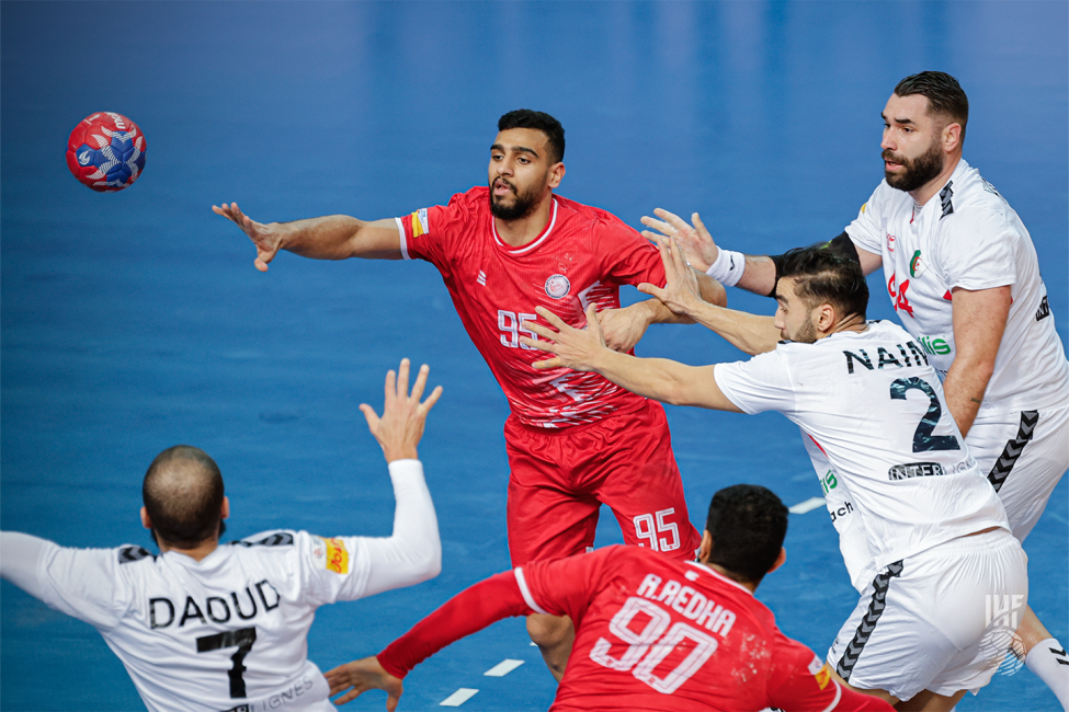 Algeria vs Bahrain