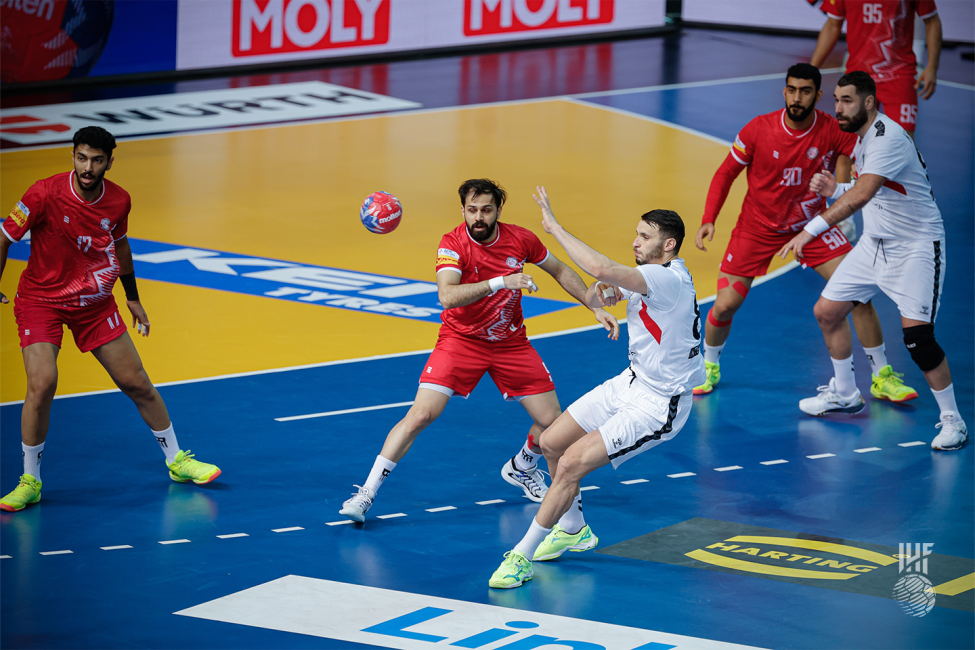 Algeria vs Bahrain