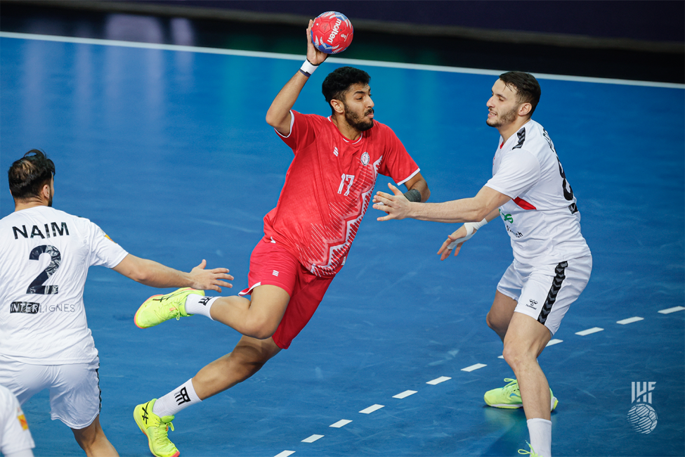 Algeria vs Bahrain