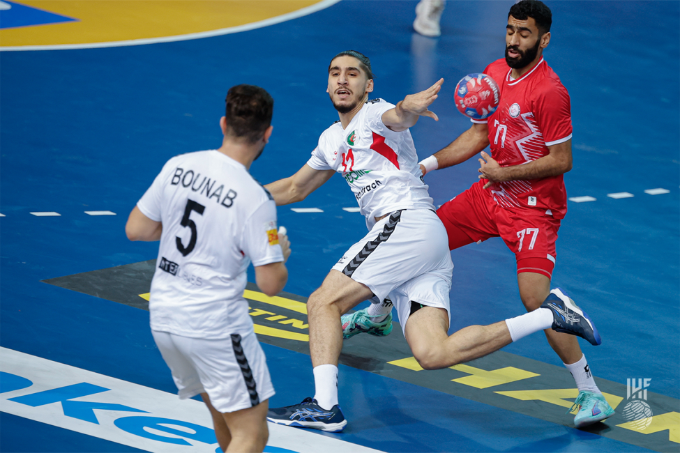 Algeria vs Bahrain