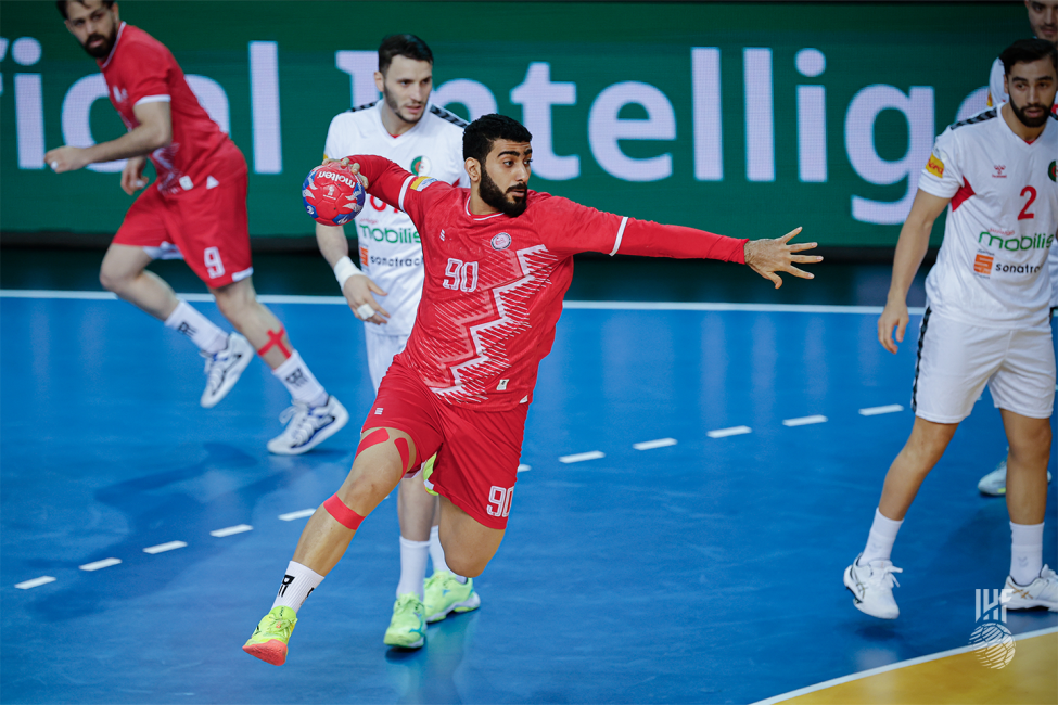 Algeria vs Bahrain