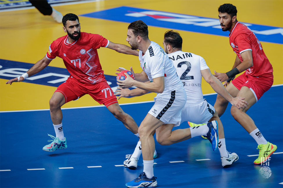 Algeria vs Bahrain